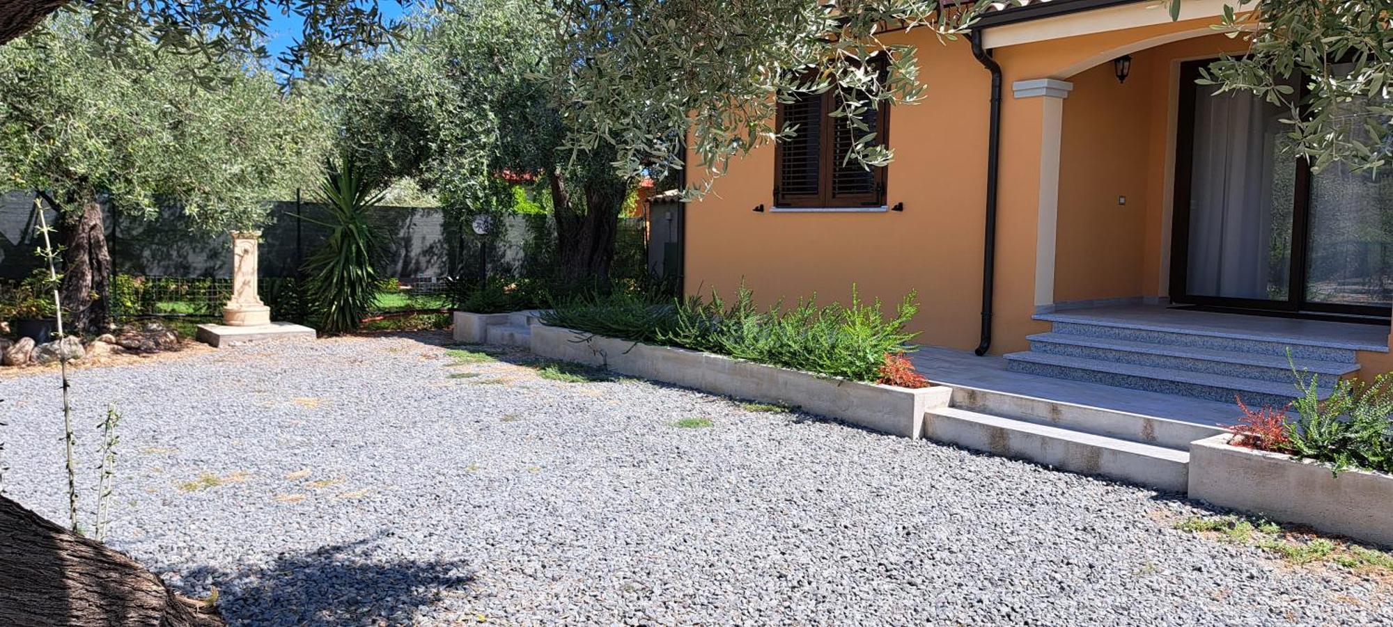 Casa Terra Del Sole Pula Exterior foto