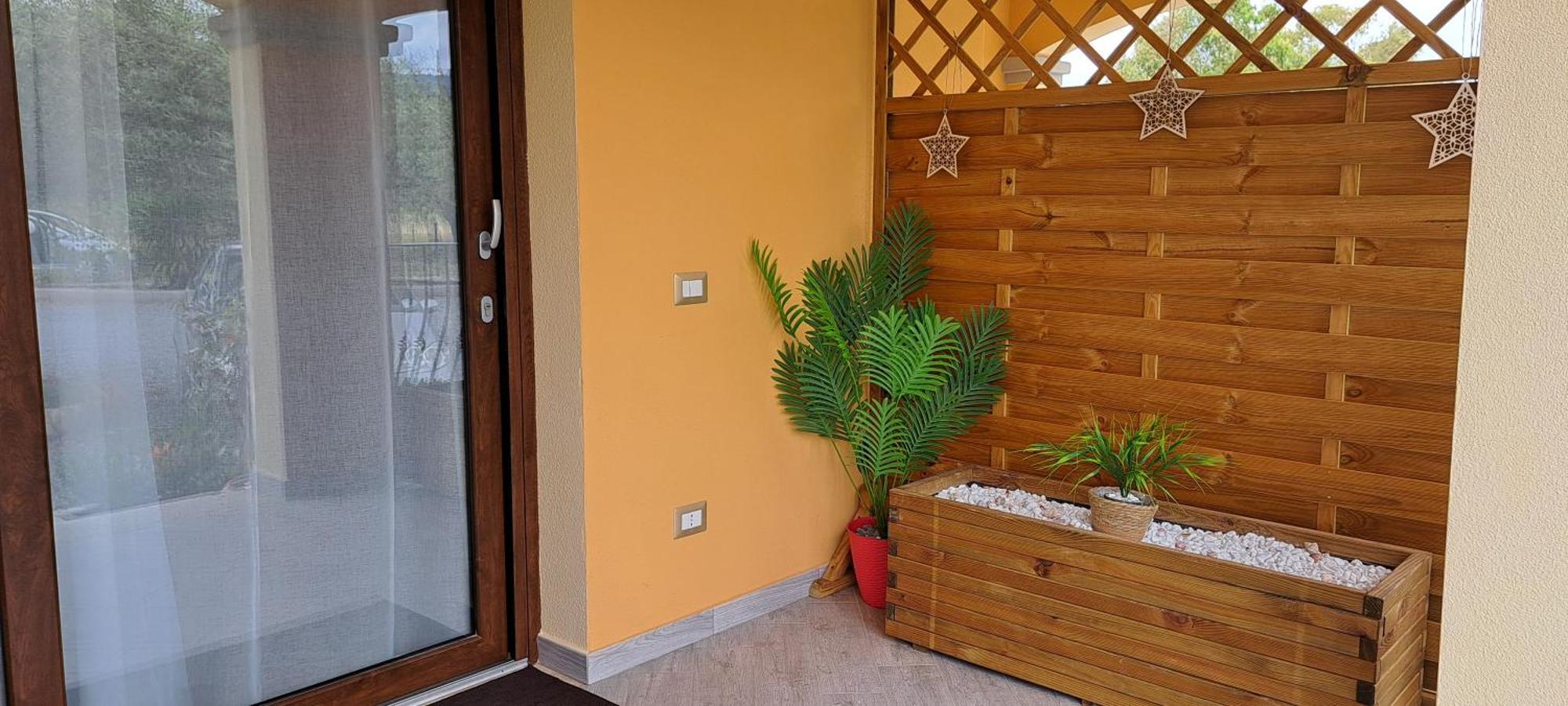 Casa Terra Del Sole Pula Exterior foto